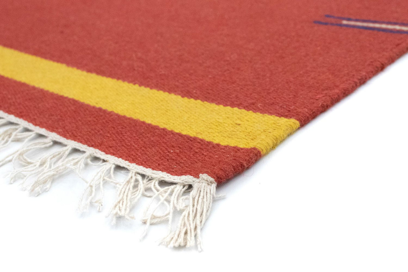 Modern Kilim Rug 180x120cm - Wool Rug