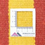 Kelim Rug - Trendy - 180 x 120 cm - red