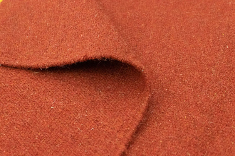 Kelim Rug - Trendy - 180 x 120 cm - red