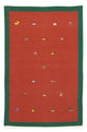 Modern Kilim Rug 180x120cm - Wool Rug