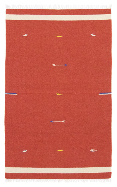 Modern Kilim Rug 120x180cm - Wool Rug
