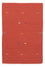 Kelim Rug - Trendy - 180 x 120 cm - red
