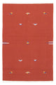 Modern Kilim Rug 180x120cm - Wool Rug