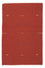 Kelim Rug - Trendy - 180 x 120 cm - red