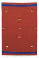 Modern Kilim Rug 180x120cm - Wool Rug