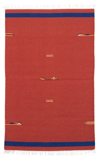 Modern Kilim Rug 120x180cm - Wool Rug