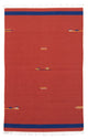 Modern Kilim Rug 180x120cm - Wool Rug