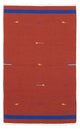 Modern Kilim Rug 180x120cm - Wool Rug