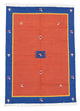 Modern Kilim Rug 200x140cm - Wool Rug
