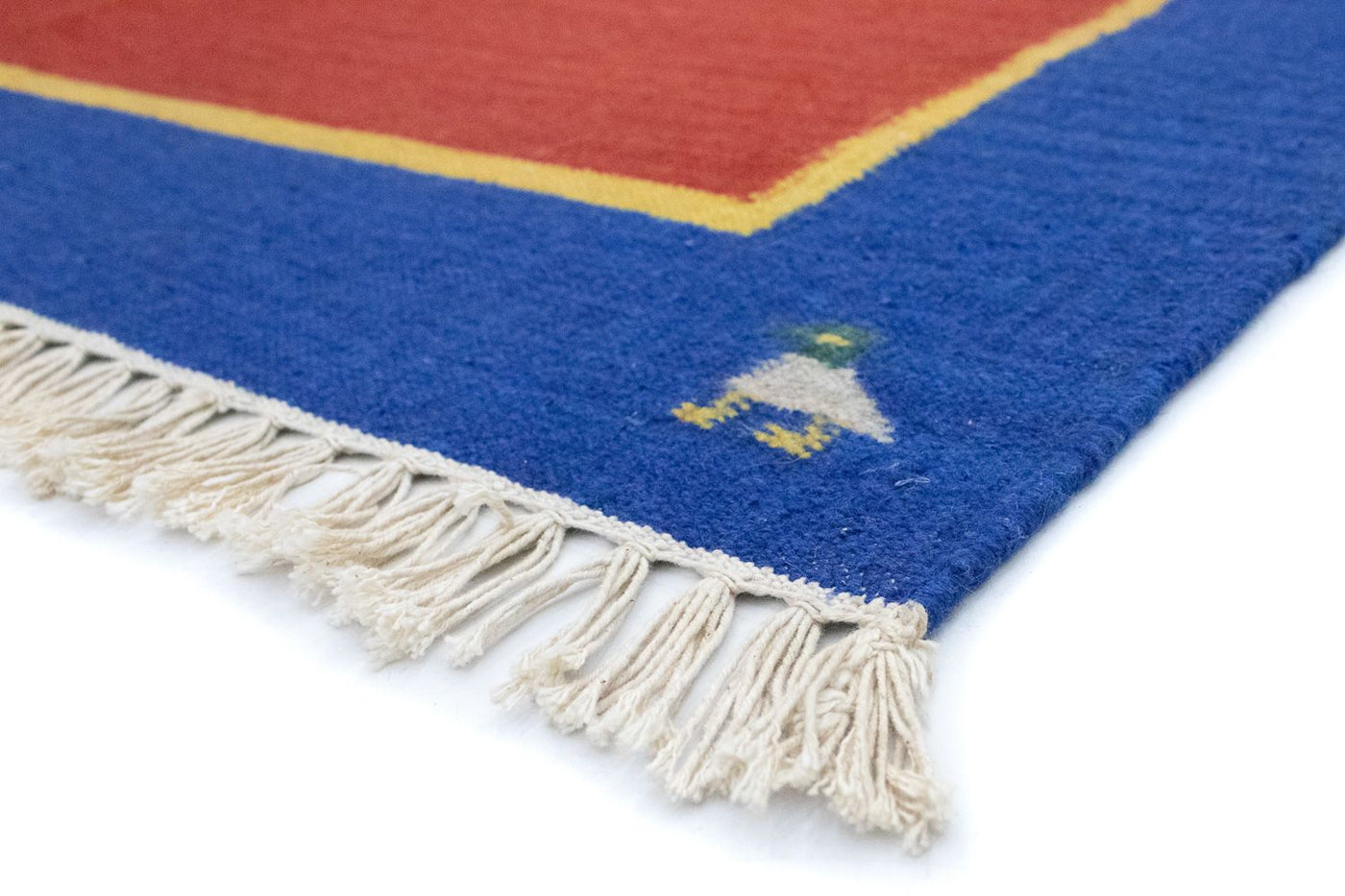 Modern Kilim Rug 200x140cm - Wool Rug