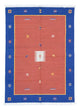 Modern Kilim Rug 200x140cm - Wool Rug