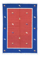 Modern Kilim Rug 200x140cm - Wool Rug