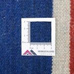 Kelim Rug - Trendy - 200 x 140 cm - red