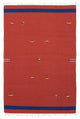 Modern Kilim Rug 180x120cm - Wool Rug