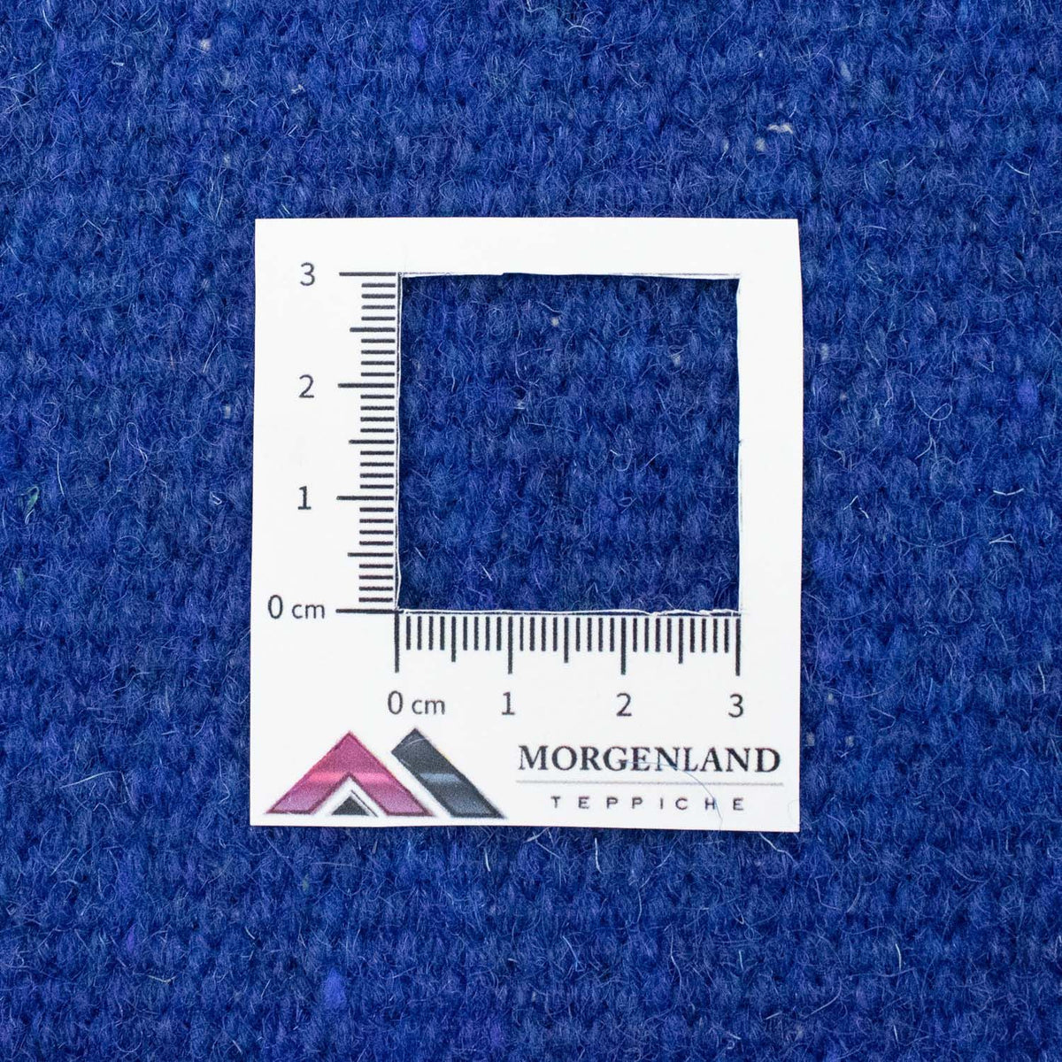 Kelim Rug - Trendy - 180 x 120 cm - blue