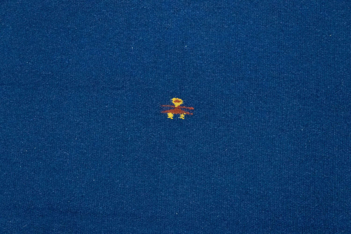 Kelim Rug - Trendy - 180 x 120 cm - blue