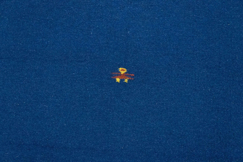 Kelim Rug - Trendy - 180 x 120 cm - blue