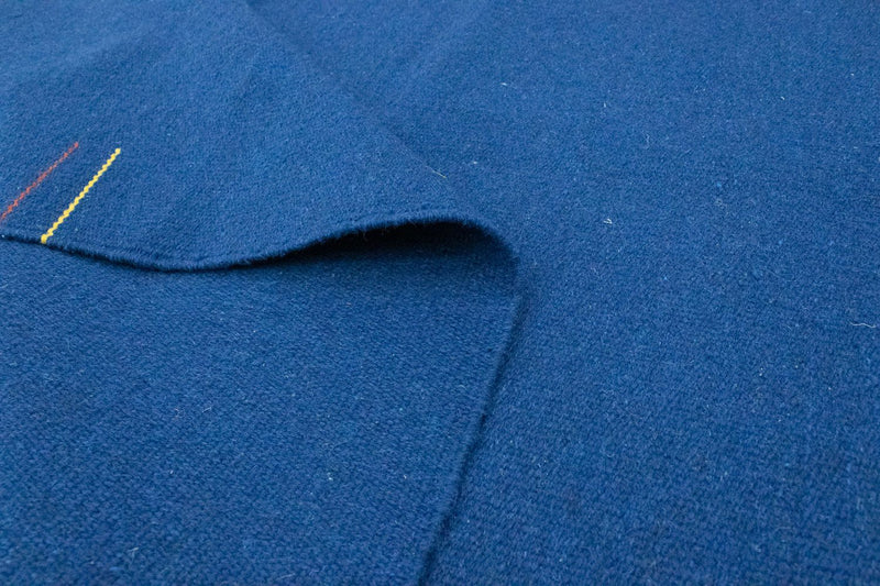 Kelim Rug - Trendy - 180 x 120 cm - blue