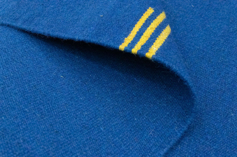 Kelim Rug - Trendy - 180 x 120 cm - blue