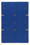 Kelim Rug - Trendy - 180 x 120 cm - blue