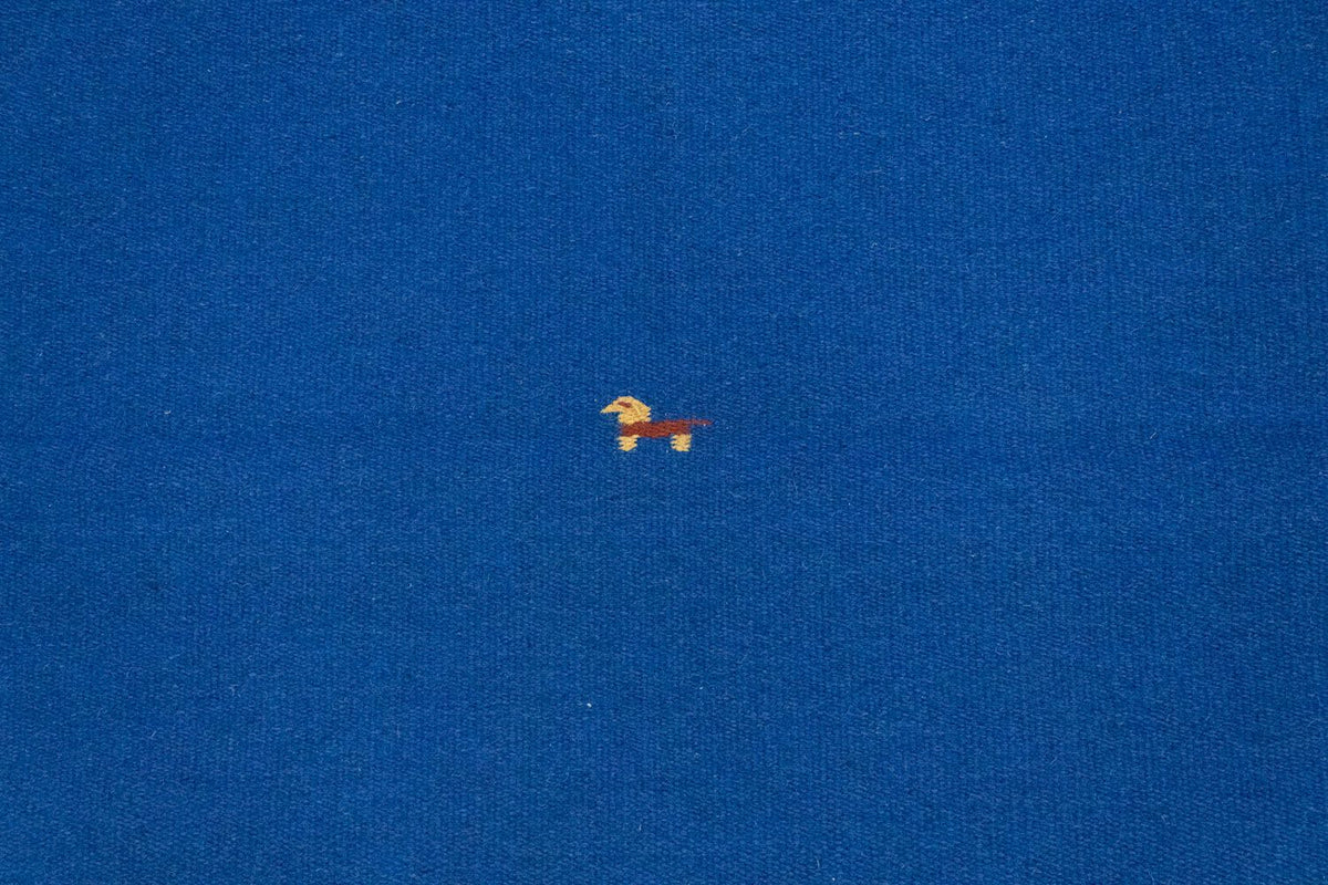 Kelim Rug - Trendy - 180 x 120 cm - blue