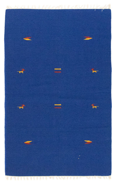 Modern Kilim Rug 120x180cm - Wool Rug