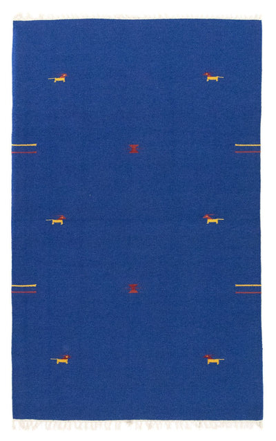 Modern Kilim Rug 120x180cm - Wool Rug
