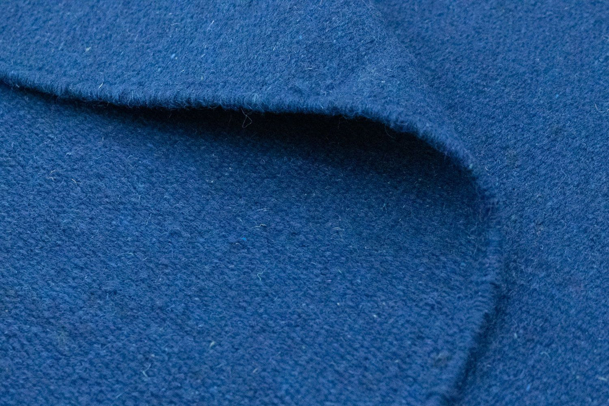 Kelim Rug - Trendy - 180 x 120 cm - blue