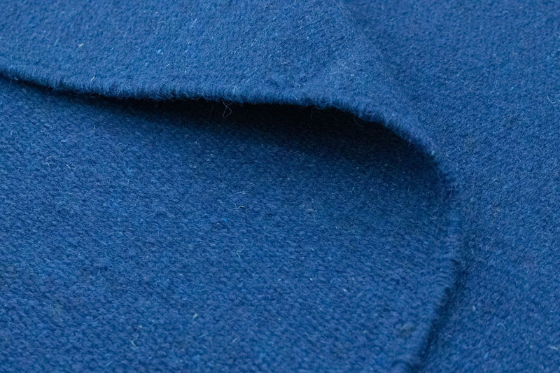 Kelim Rug - Trendy - 180 x 120 cm - blue