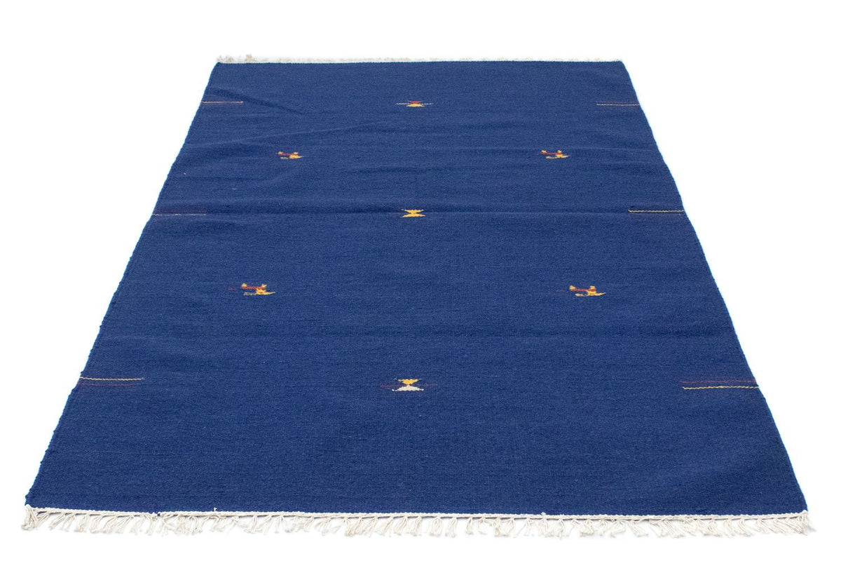 Kelim Rug - Trendy - 180 x 120 cm - blue