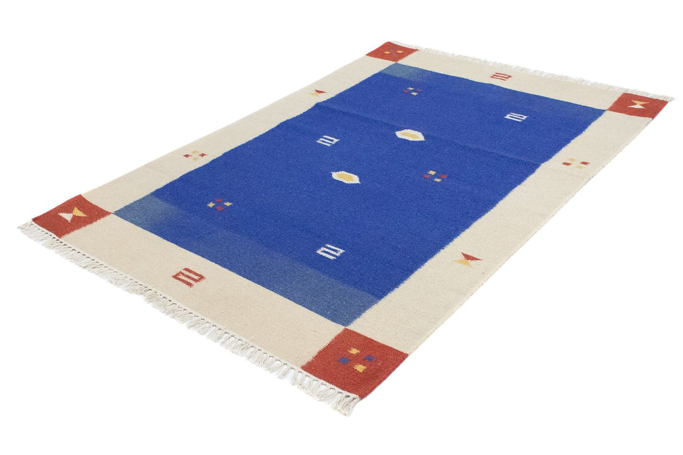 Modern Kilim Rug 180x120cm - Wool Rug
