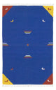 Modern Kilim Rug 180x120cm - Wool Rug
