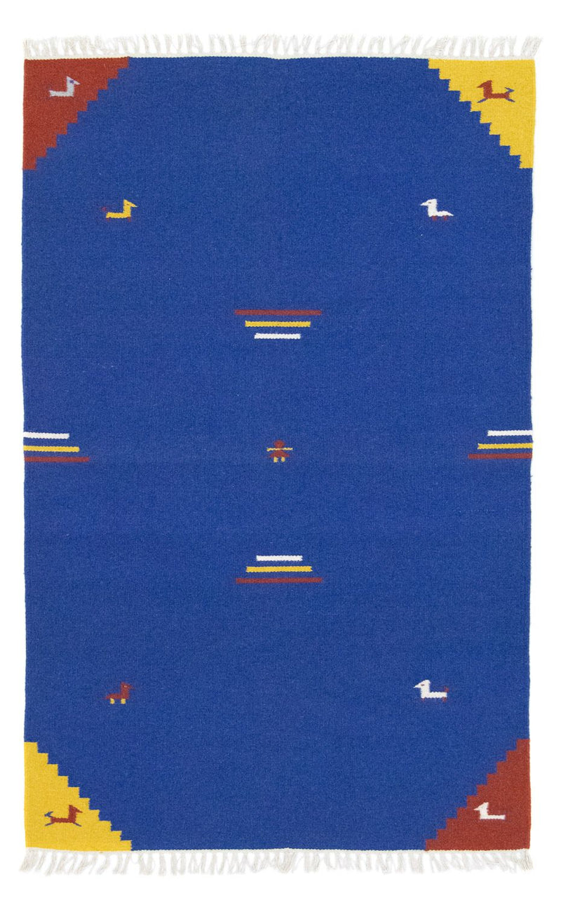 Modern Kilim Rug 180x120cm - Wool Rug