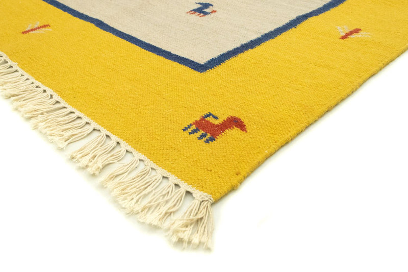 Kelim Rug - Trendy - 300 x 200 cm - beige