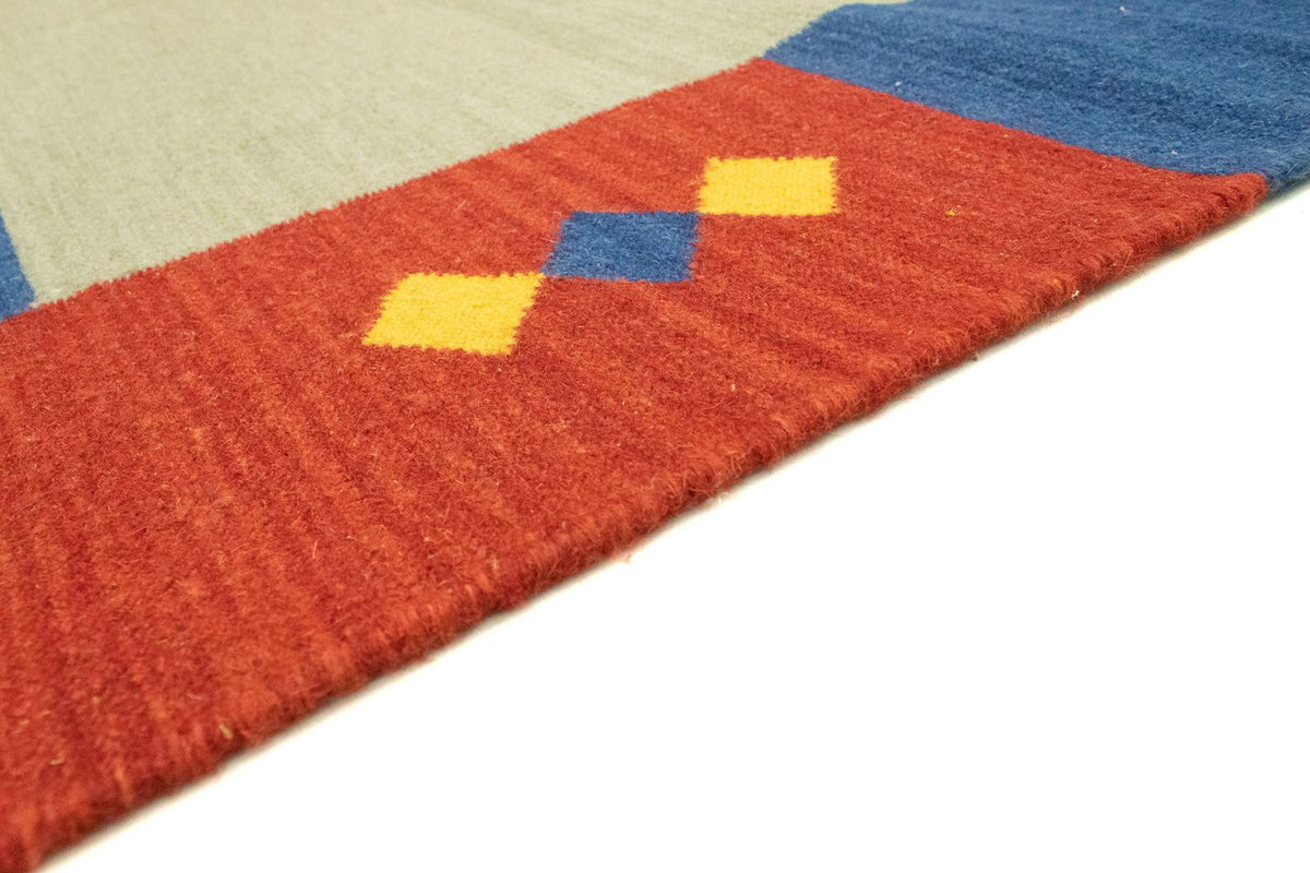 Kelim Rug - Trendy - 300 x 200 cm - green