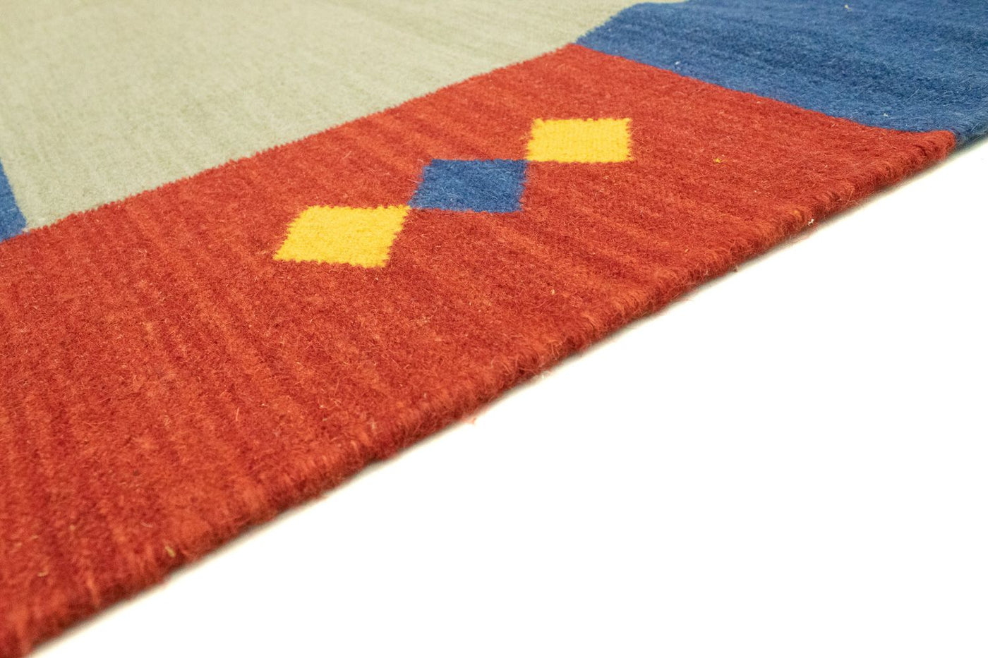 Modern Kilim Rug 300x200cm - Wool Rug