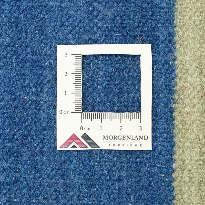 Kelim Rug - Trendy - 300 x 200 cm - green