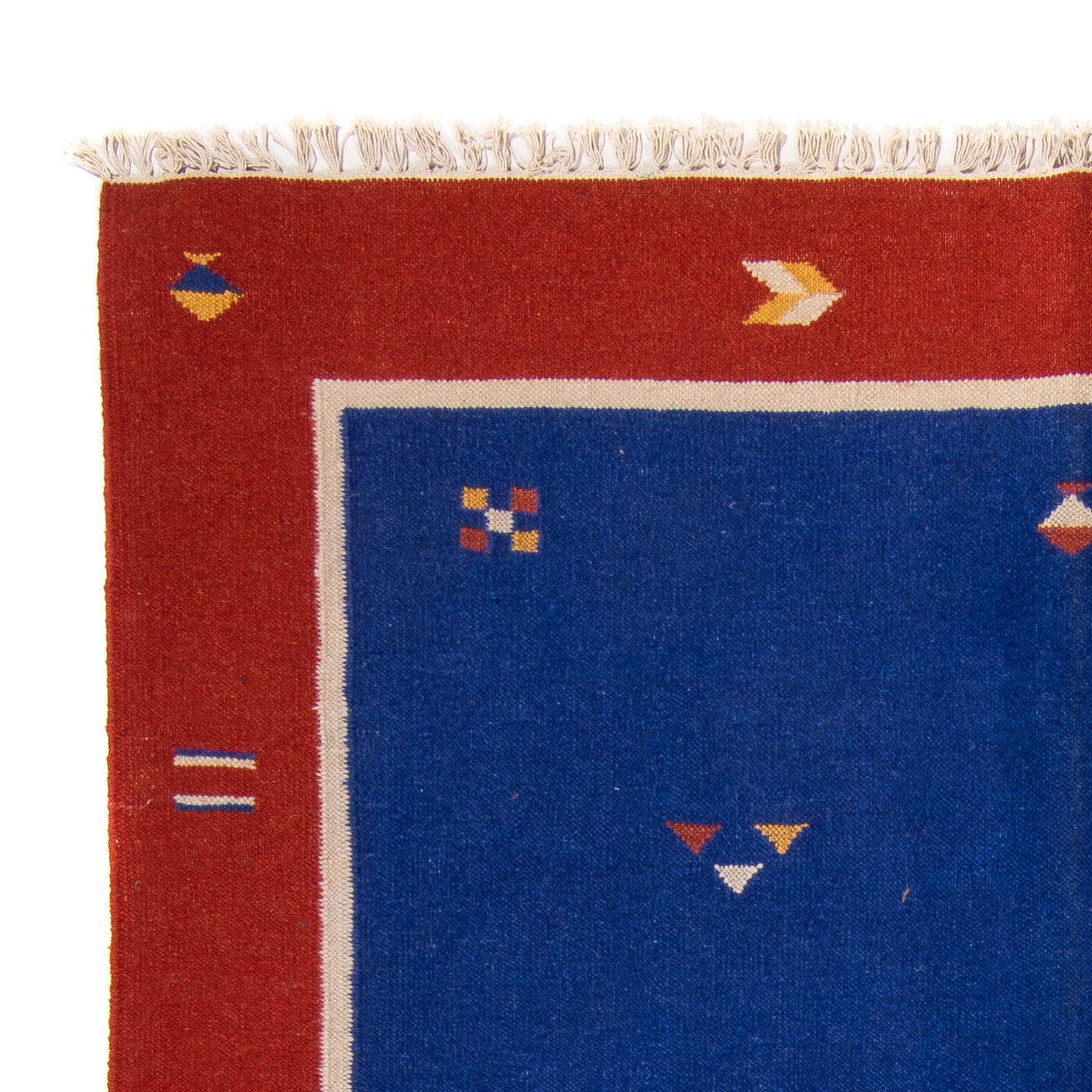 Modern Kilim Rug 240x170cm - Wool Rug