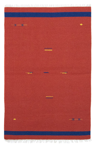 Modern Kilim Rug 120x180cm - Wool Rug