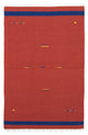 Modern Kilim Rug 180x120cm - Wool Rug