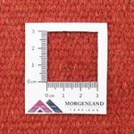 Kelim Rug - Trendy - 180 x 120 cm - red