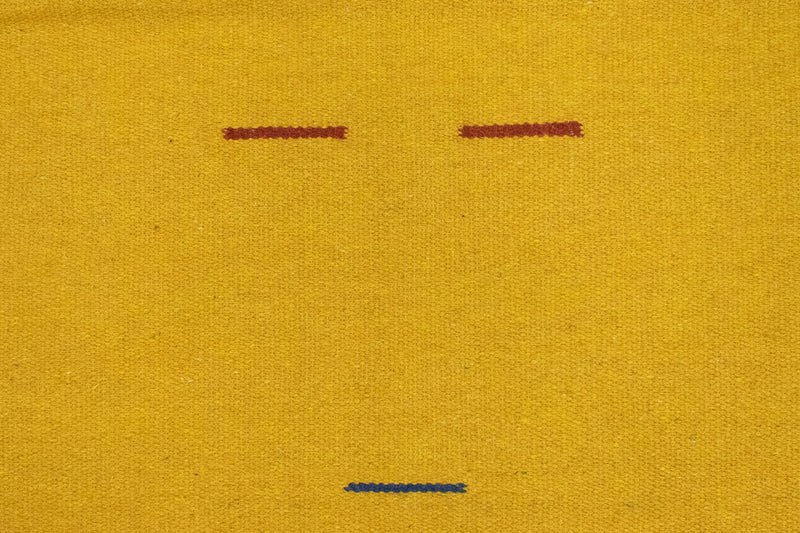 Kelim Rug - Trendy - 180 x 120 cm - yellow