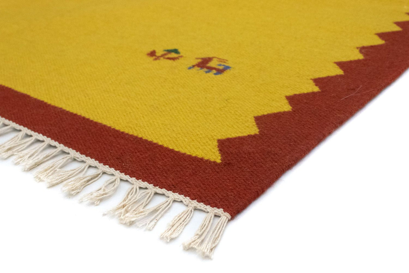 Modern Kilim Rug 180x120cm - Wool Rug