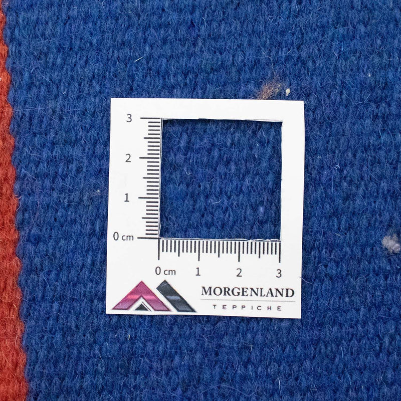 Kelim Rug - Trendy - 200 x 140 cm - blue