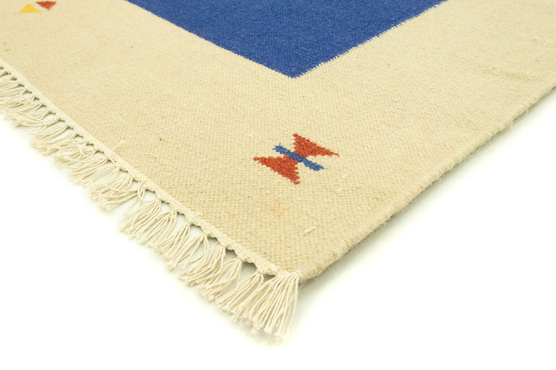 Kelim Rug - Trendy - 300 x 200 cm - blue
