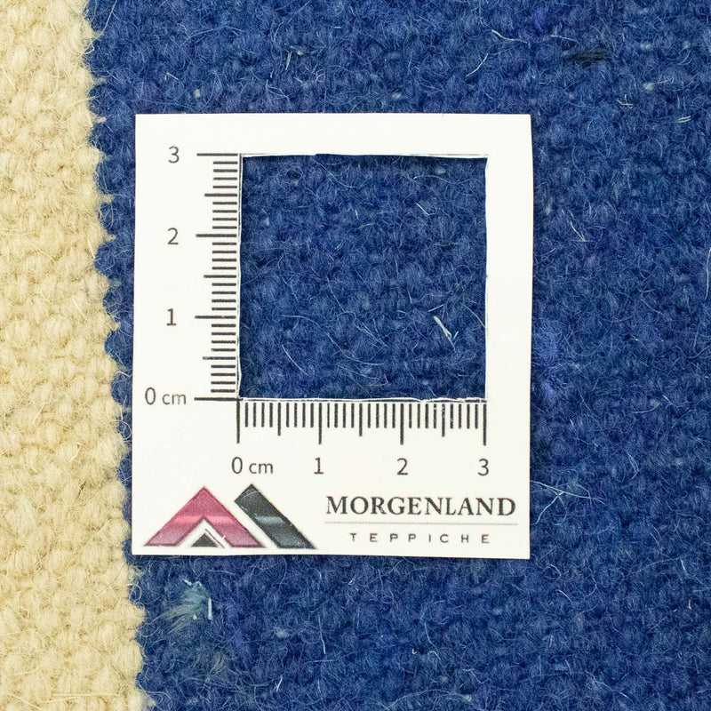 Kelim Rug - Trendy - 300 x 200 cm - blue