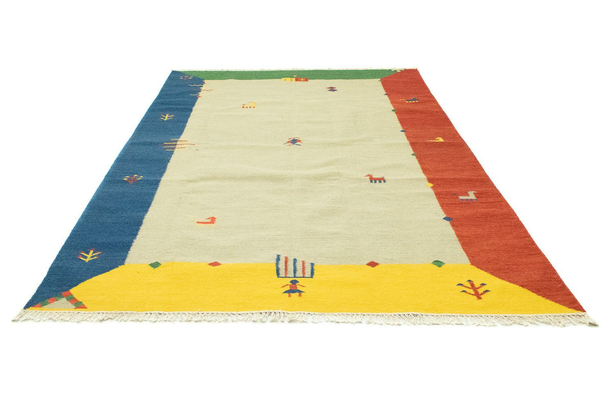 Kelim Rug - Trendy - 300 x 200 cm - beige