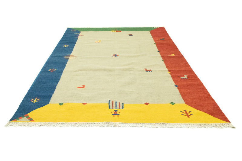 Kelim Rug - Trendy - 300 x 200 cm - beige