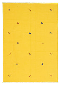 Kelim Rug - Trendy - 300 x 200 cm - yellow