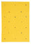 Kelim Rug - Trendy - 300 x 200 cm - yellow